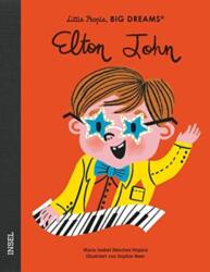Elton John (ISBN: 9783458179511)