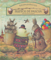 Texto de Francisco Segovia: Huevos de pascua (ISBN: 9789681648664)