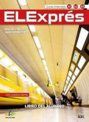 ELEXPRES ALUMNO 3E - Raquel Pinilla (ISBN: 9788419065377)