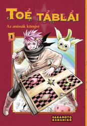 Toé táblái 1. - Az animák könyve (2025)