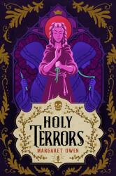 Holy Terrors (ISBN: 9781250831170)