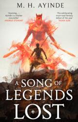 A Song of Legends Lost (ISBN: 9780356525310)
