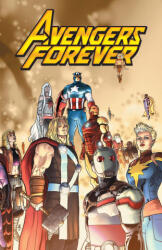 Avengers Forever by Jason Aaron Omnibus Aaron Kuder Cover - Aaron Kuder, Jim Towe, Marvel Various (ISBN: 9781302961121)