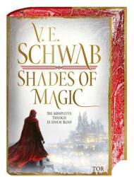 Shades of Magic (ISBN: 9783596708659)