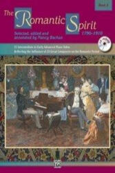 The Romantic Spirit: 1790 - 1910, Book 2 - Daniel Glover, Nancy Bachus (ISBN: 9780882848624)