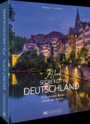 More Secret Citys Deutschland (ISBN: 9783734326394)