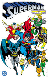 Superman: The Triangle Era Omnibus Vol. 2 - Bob Mcleod (ISBN: 9781799502777)