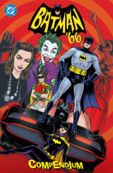 Batman '66 Compendium - Jonathan Case (ISBN: 9781799502371)