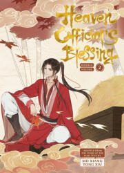 Heaven Official's Blessing Vol. 2 - Tong Xiu (ISBN: 9781638380337)
