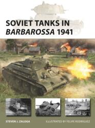Soviet Tanks in Barbarossa 1941 - Felipe Rodríguez (ISBN: 9781472868084)