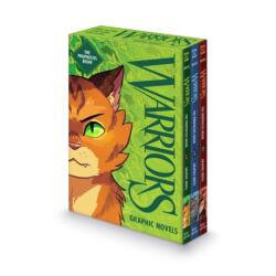 Warriors Graphic Novel: The Prophecies Begin 1-3 (ISBN: 9780063440104)