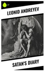 Satan's Diary - Leonid Andreyev, Herman Bernstein (2023)