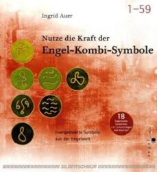 Nutze die Kraft der Engel-Kombi-Symbole, m. Symbolkarten (2008)