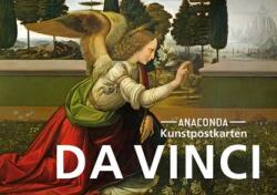 Postkarten-Set Leonardo da Vinci (2023)