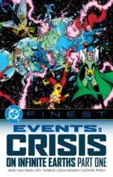 DC Finest: Events: Crisis on Infinite Earths Part One (2025)