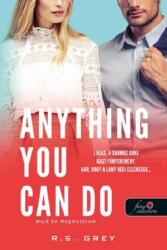 Anything You Can Do - Majd én megmutatom (2025)