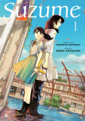 Suzume 1 (ISBN: 9789634704478)