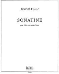 SONATINE POUR FLUTE PICCOLO ET PIANO (ISBN: 9786390234669)