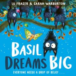 Basil Dreams Big (ISBN: 9781398525832)