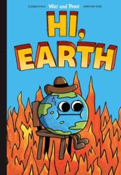 Hi, Earth - Elizabeth Pich (ISBN: 9781524898298)