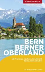 TRESCHER Ghid Bern și Berner Oberland (ISBN: 9783897946767)
