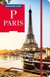 Baedeker Reiseführer Paris (ISBN: 9783575001221)