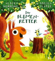 Der Blumenretter (ISBN: 9783833907777)