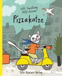 Pizzakatze (ISBN: 9783779506966)