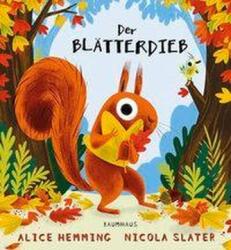 Hoțul de frunze (ISBN: 9783833906299)