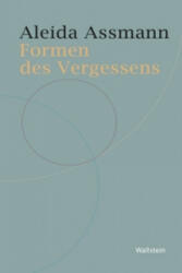 Formen des Vergessens - Aleida Assmann (ISBN: 9783835318564)