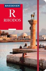 Baedeker Reiseführer Rhodos (2023)