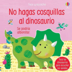 NO HAGAS COSQUILLAS AL DINOSAURIO - VV. AA. (2020)
