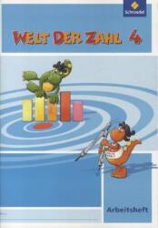 4. Schuljahr, Arbeitsheft (2012)