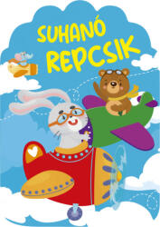 Suhanó repcsik (2025)