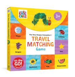The Very Hungry Caterpillar's Travel Matching Game (0000)