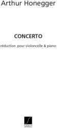 CONCERTO RÉDUCTION POUR VIOLONCELLO & PIANO (ISBN: 9790048003316)