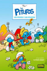 Los Pitufos 14, Los pitufos y los pitufitos - Peyo (ISBN: 9788467913941)