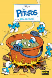 Pitufos 11, Sopa de pitufos - Y. Delporte, Peyo (ISBN: 9788467913446)