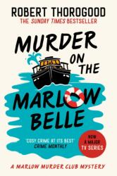 Murder on the Marlow Belle (ISBN: 9780008567385)