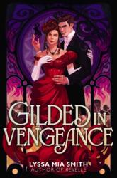 Gilded in Vengeance (ISBN: 9780063239623)