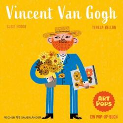 ART POPS: Vincent Van Gogh (ISBN: 9783737373876)