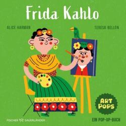 ART POPS: Frida Kahlo (ISBN: 9783737373869)