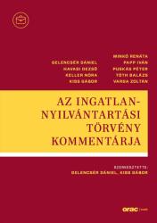 Az ingatlan-nyilvántartási törvény kommentárja (ISBN: 9789632586540)