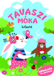 Tavaszi móka - kifestő (2025)