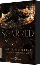 Scarred (ISBN: 9786060888703)
