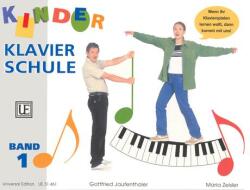 KINDER KLAVIERSCHULE BAND 1 (ISBN: 9786310199474)