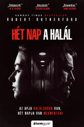 Hét nap a halál (ISBN: 9789635709212)