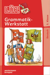 Grammatik-Werkstatt, 5. Klasse (ISBN: 9783894148645)