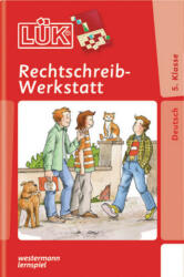 Atelier de ortografie, clasa a V-a (ISBN: 9783894148638)