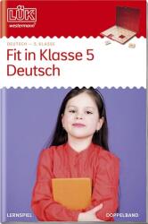 LÜK. Deutsch: Fit in Deutsch. 5. Klasse (ISBN: 9783072449717)